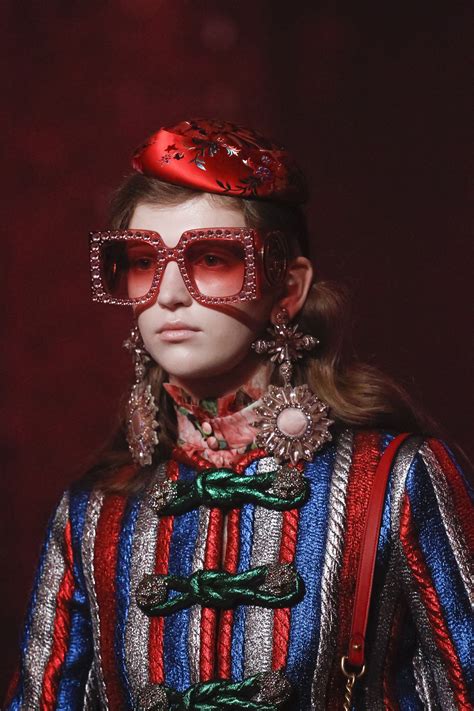 gucci spring summer 2017 women|Gucci Spring 2017 Ready.